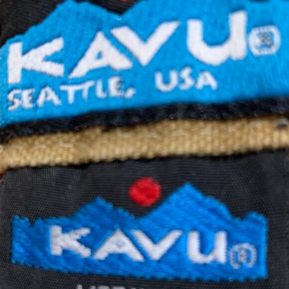 KAVA  SUMMER COLORBLOCK SHORTS SIZE M - Picture 6 of 6